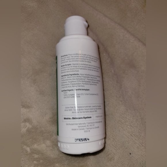 Step 5 Metrin Nourish  Vita Conditioner - Picture 3 of 3